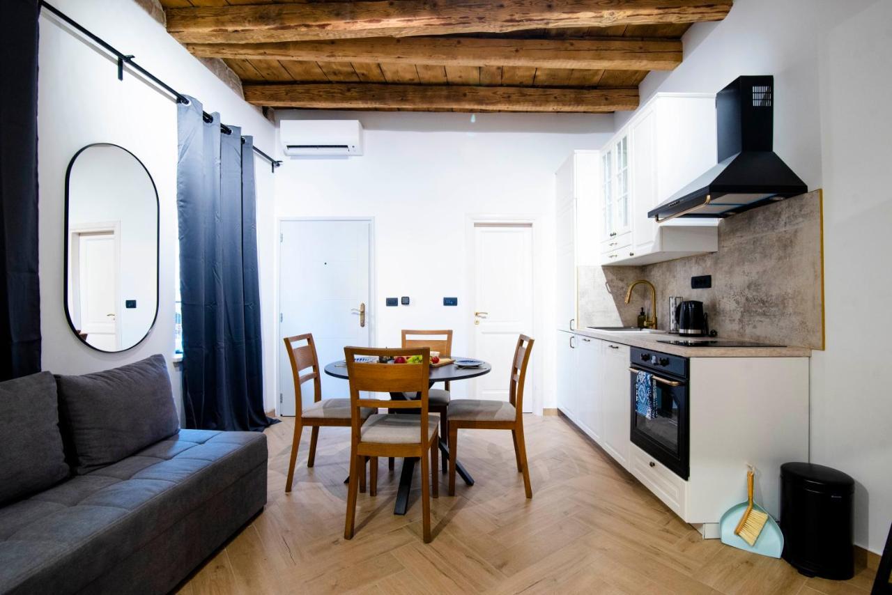 Apartments Allegra Sinj Bagian luar foto