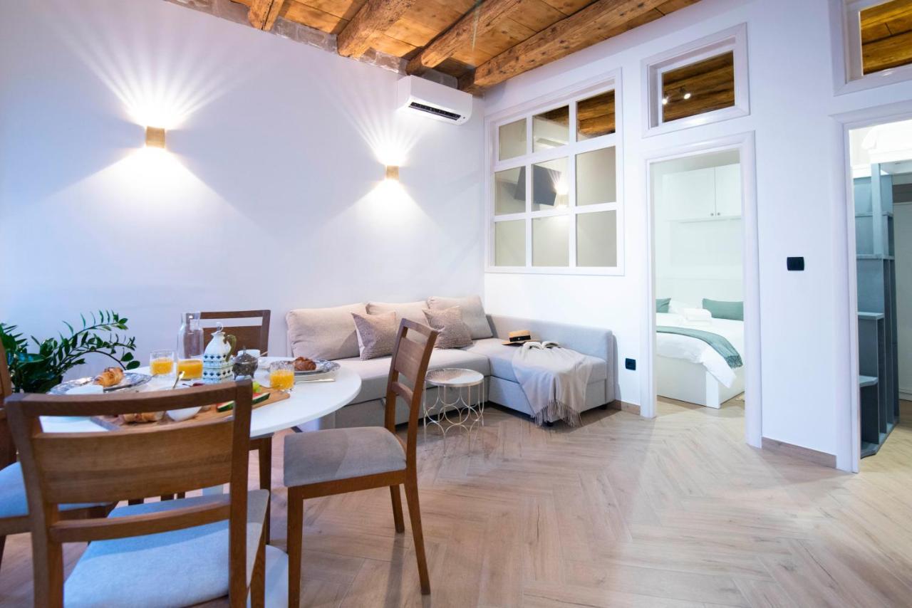 Apartments Allegra Sinj Bagian luar foto